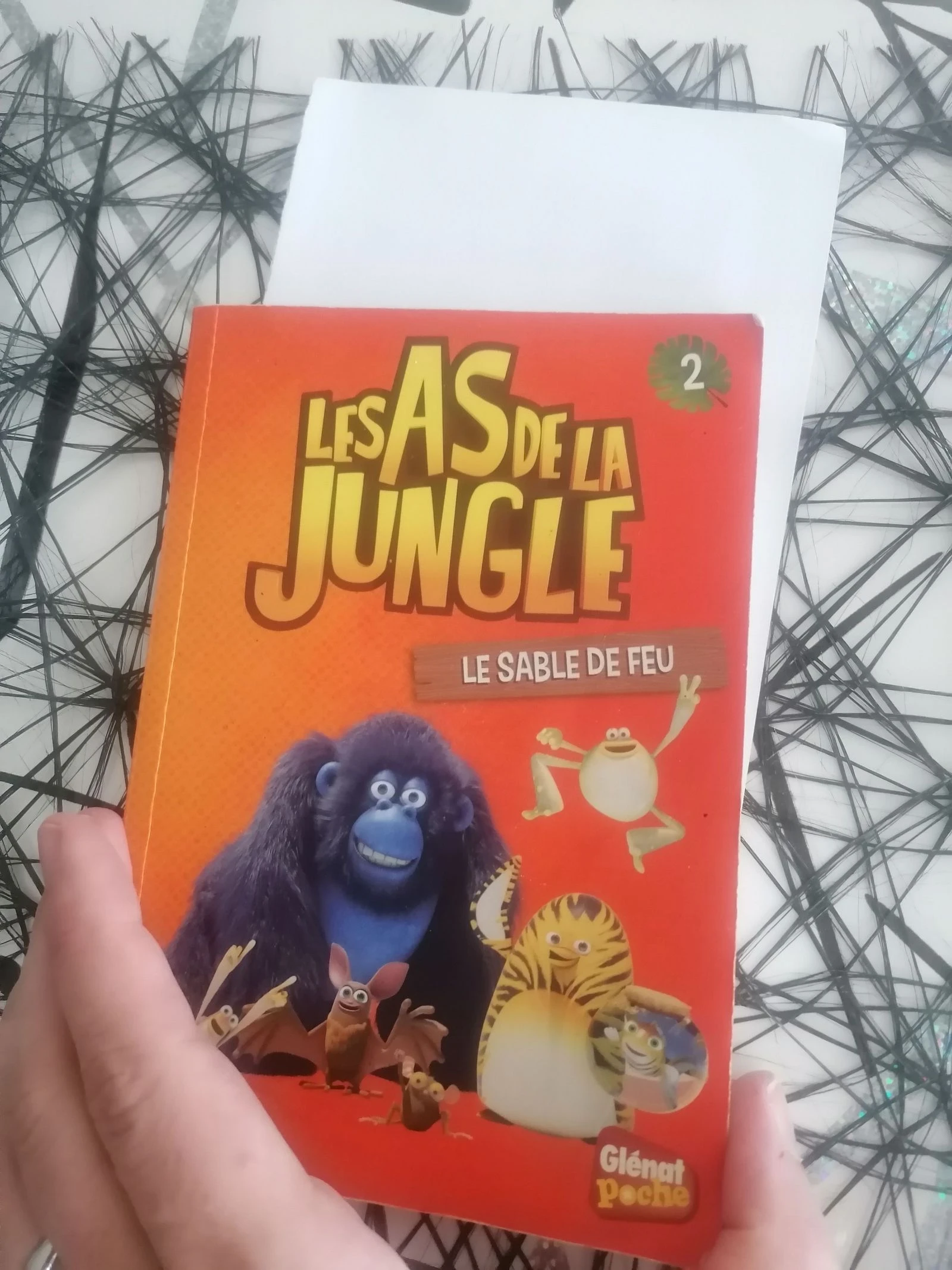 Lote de 4 libros Los Ases de la Jungla 📚 – photo 19